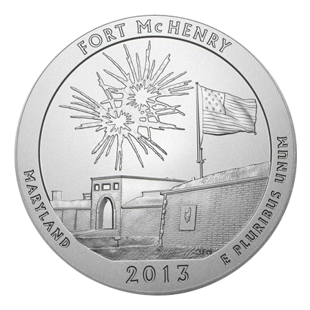 Fort McHenry National Monument and Historic Shrine