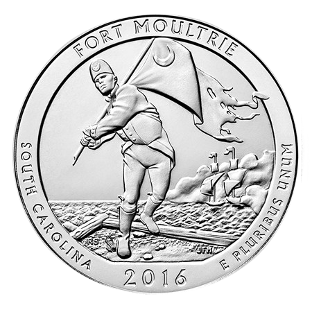 Fort Moultrie (Fort Sumter National Monument)