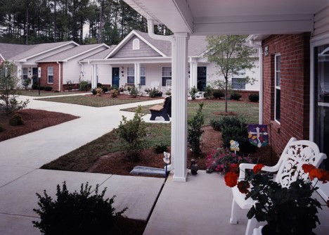 Sugar Hill Apartments
