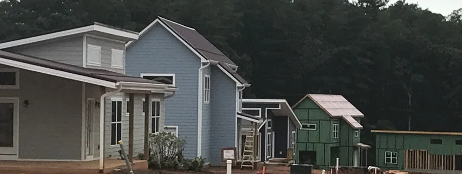Our most current development, Oklawaha Village, to be completed in 2018
