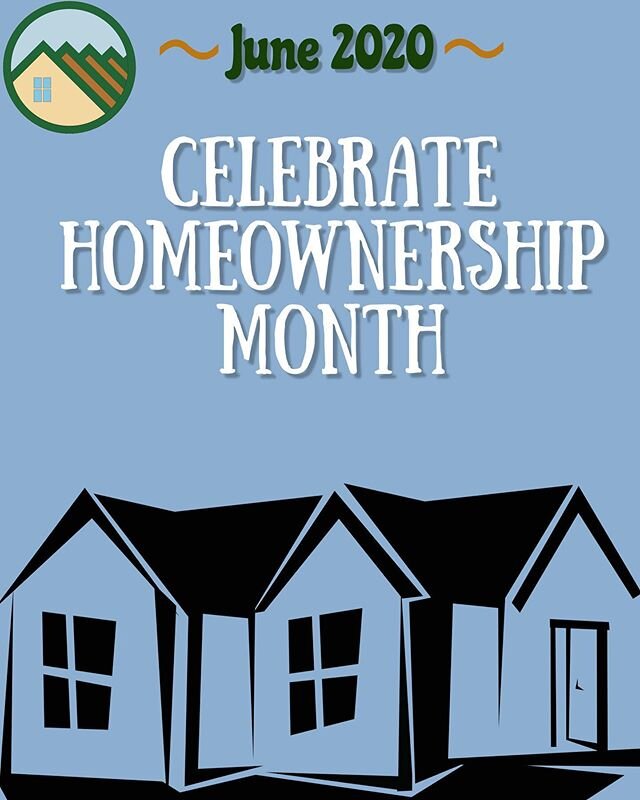 Join Housing Assistance in celebrating National Homeownership Month! This special month is dedicated to recognizing the many benefits and impacts of homeownership to our families and our communities. In celebration of National Homeownership Month, we