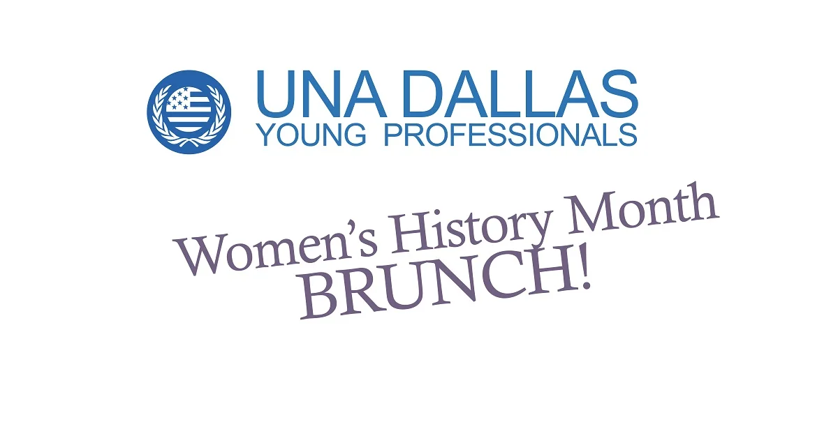 Women's History Month Brunch!