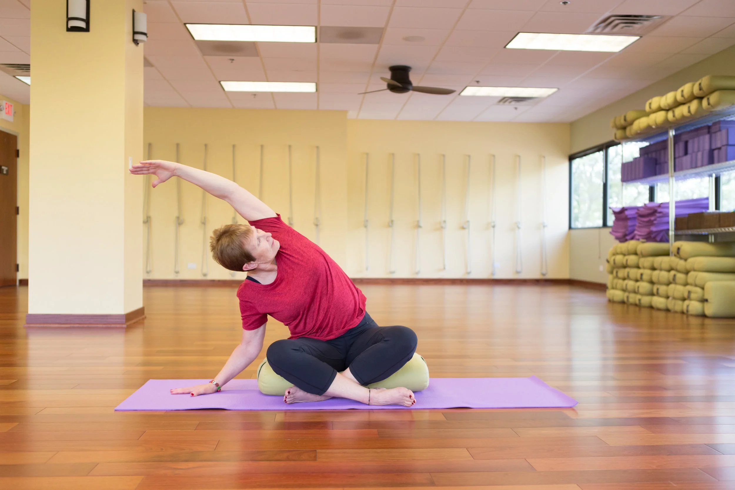 "Movement is the song of the body" - Vanda Scaravelli