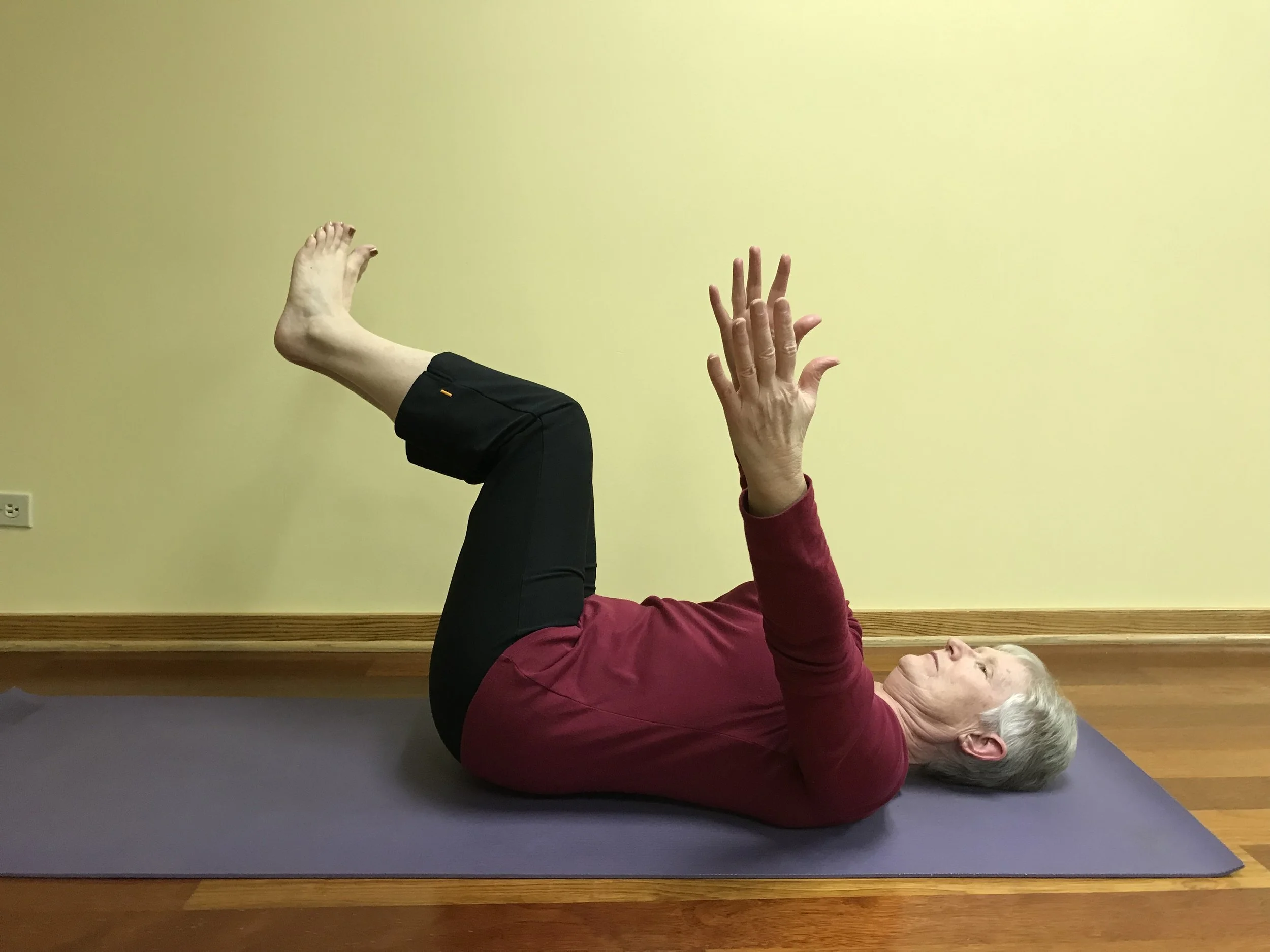 This is a great way to activate the core
