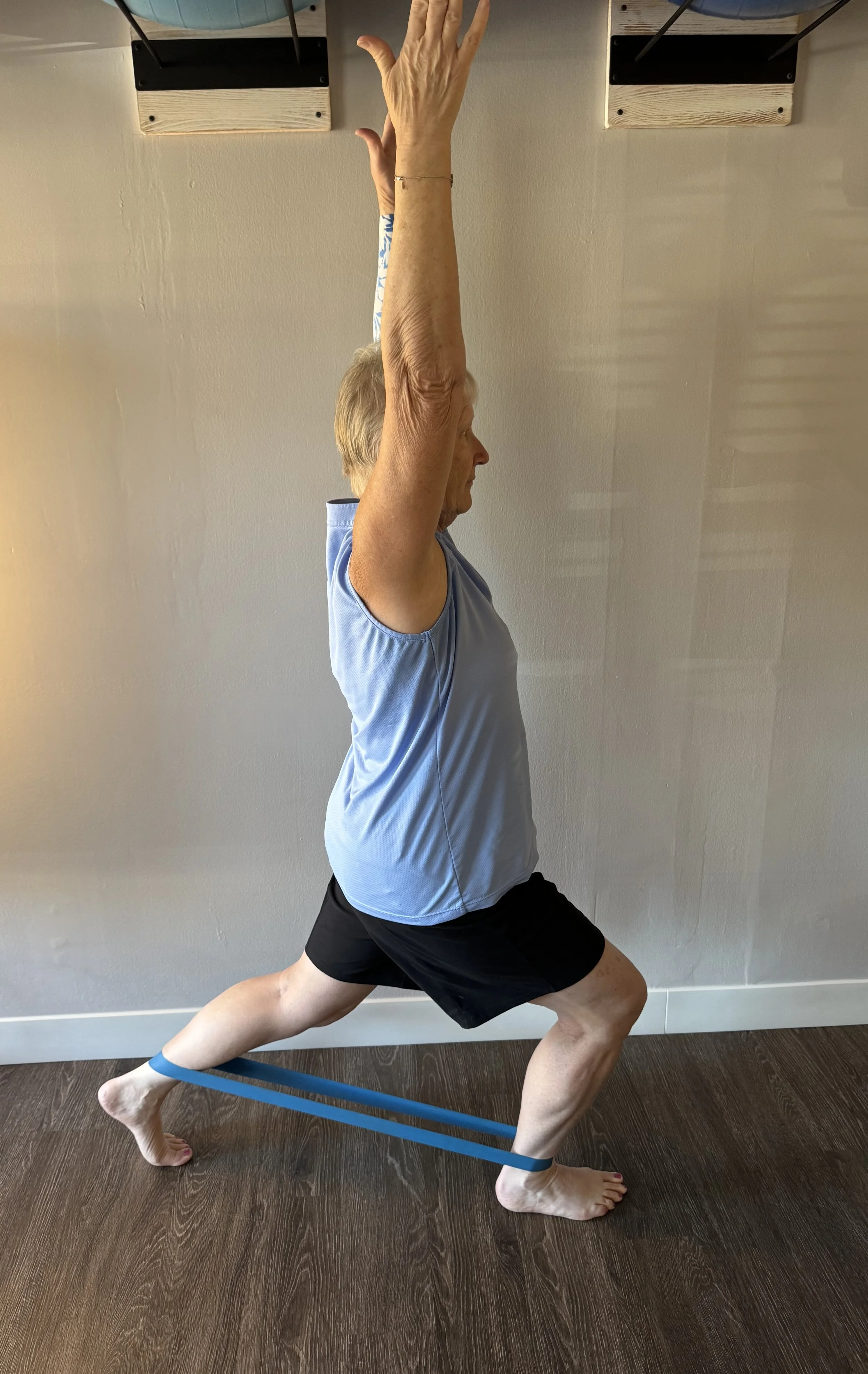 Yoga and Resistance to Create Strength 4-week series