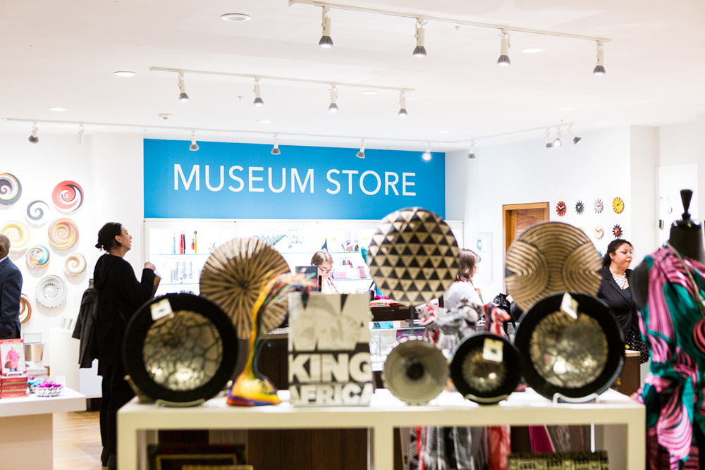 Museum gift shops see revenue rise - Sacramento Business Journal