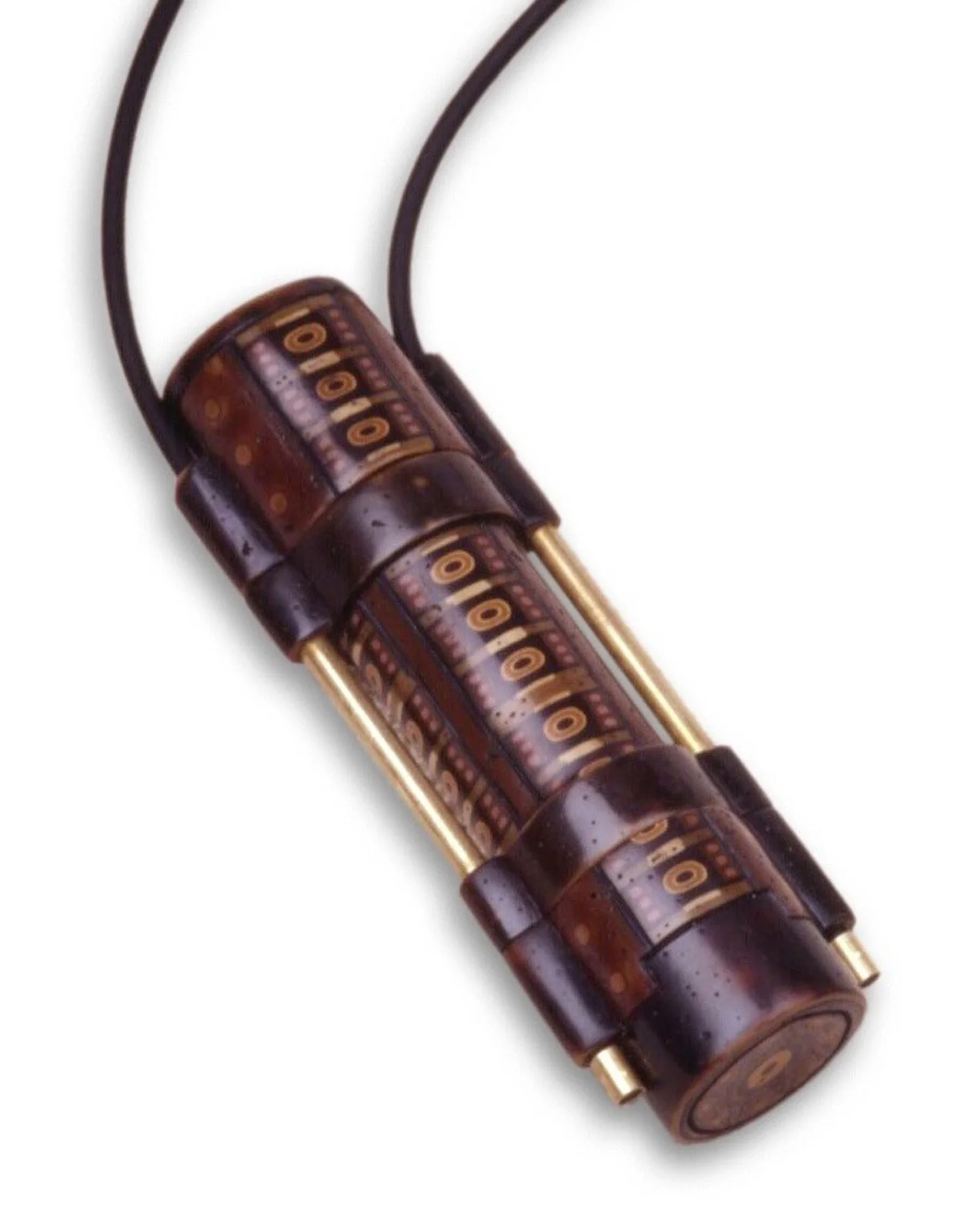 Double Chambered Vessel 1996
