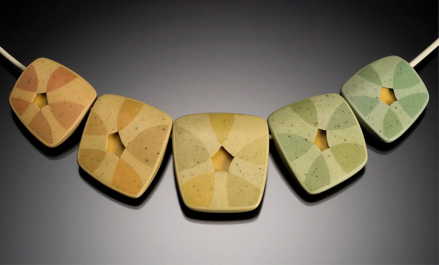 Five Star Necklace 2007
