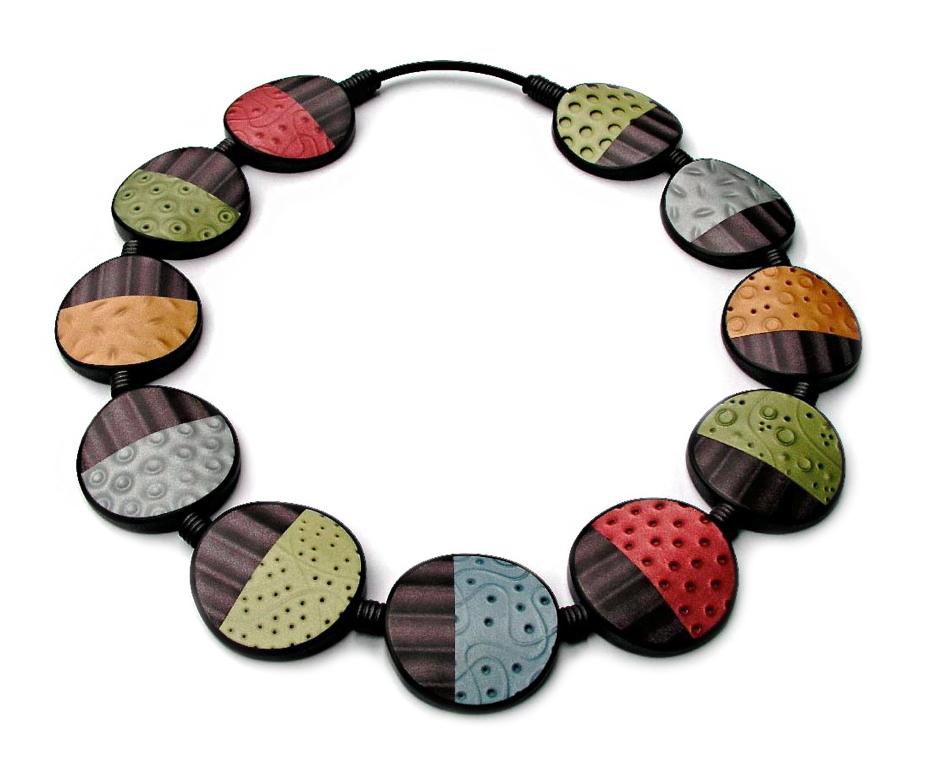 Discovery Necklace by Dan Cormier 2000