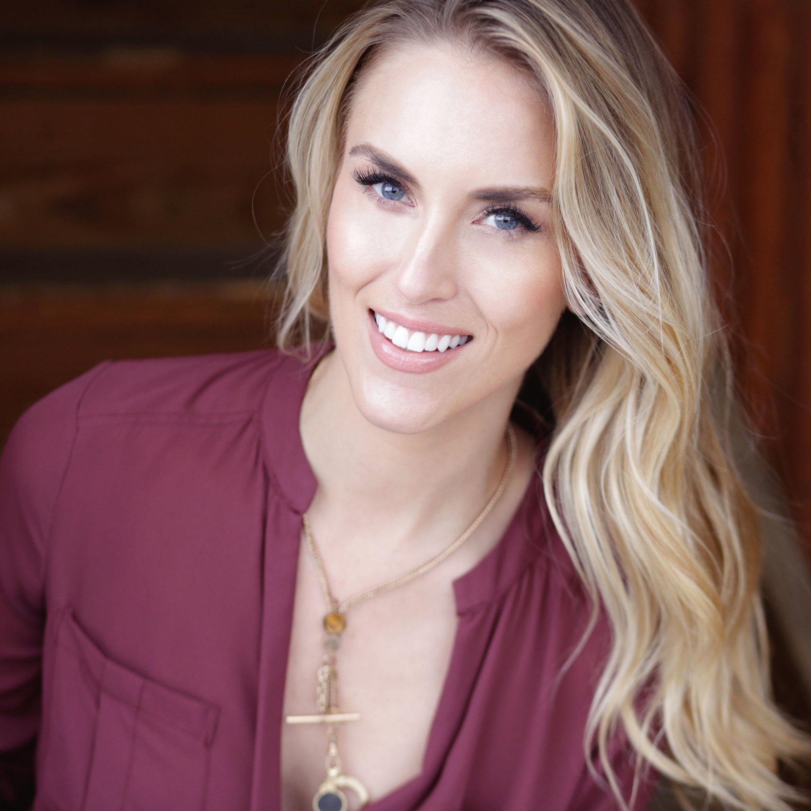BROOKE SANDERS Senior Director of Brand Marketing & Strategic Partnerships brooke@crb.org