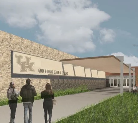 Kentucky Small Grain Growers invest $785,000 in UK Grain and Forage Center for Excellence and related research