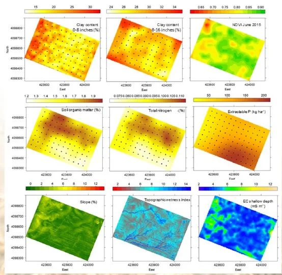 Research Report: Irrigating the Soil to Maximize the Crop