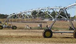 Research Report: Can Wheat Yield and Grain Fill Duration be Increased by Decreasing Wheat Canopy Temperature?
