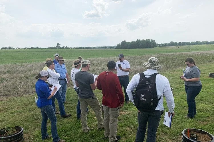 UK KATS Crop Scouting Clinic scheduled for May