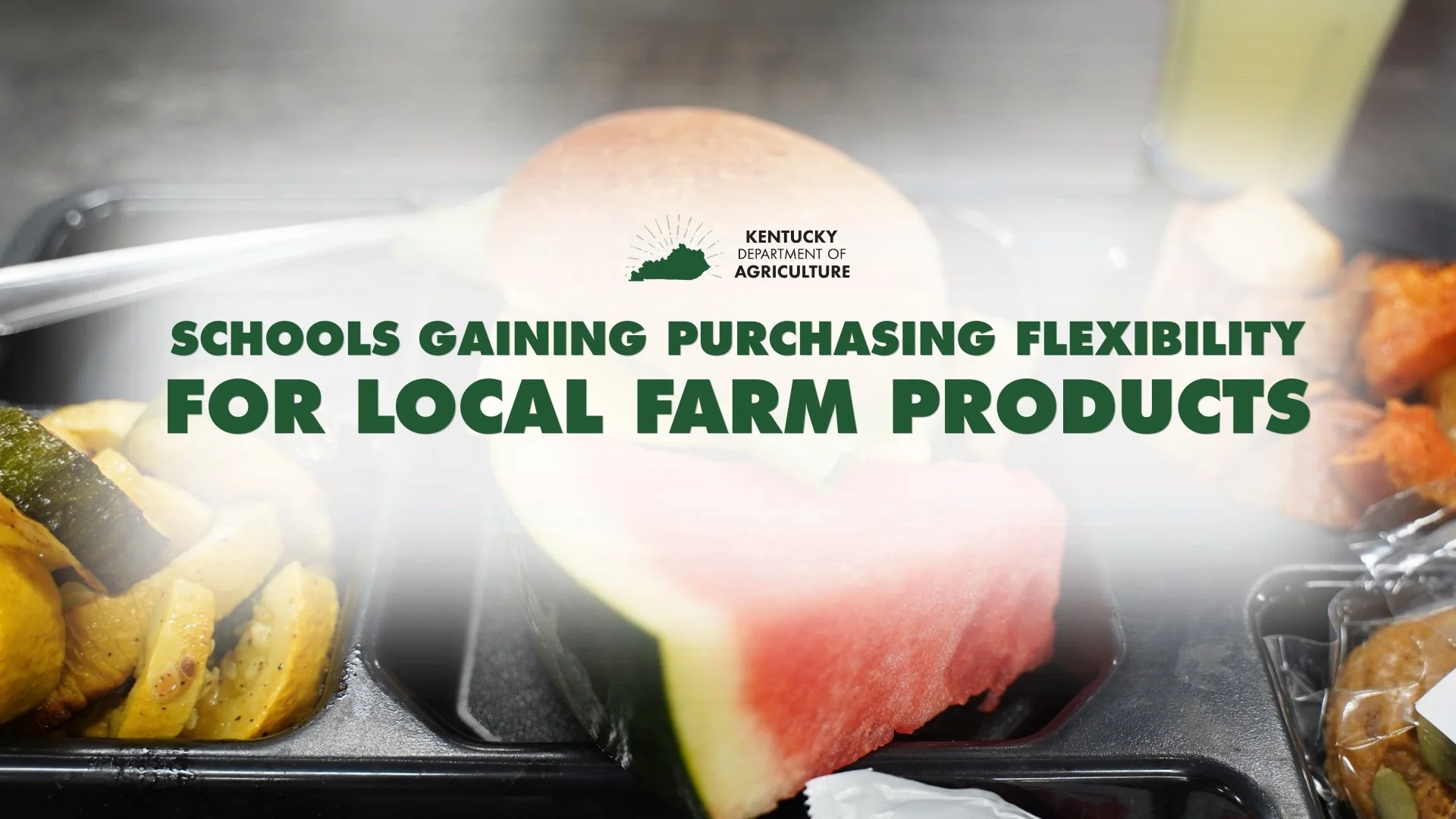 Schools gain greater flexibility to purchase local farm products after passage of Senate bill