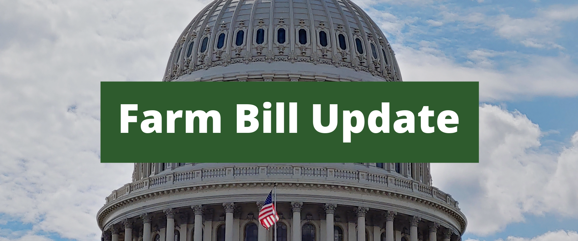 House of Representatives Passes the Farm, Food, and National Security Act of 2026