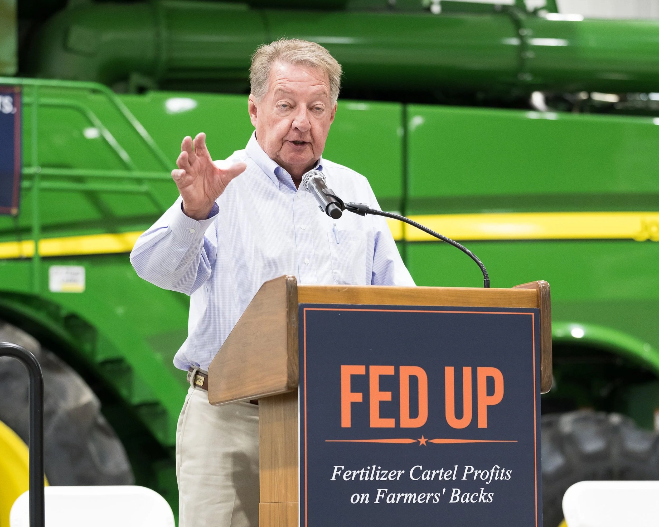 Farmers Call Out Unfair Pricing Practices