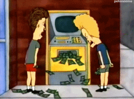 This'll be you when you make a great real estate investment.