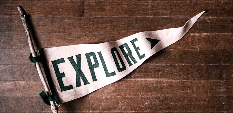 Explore your career options.