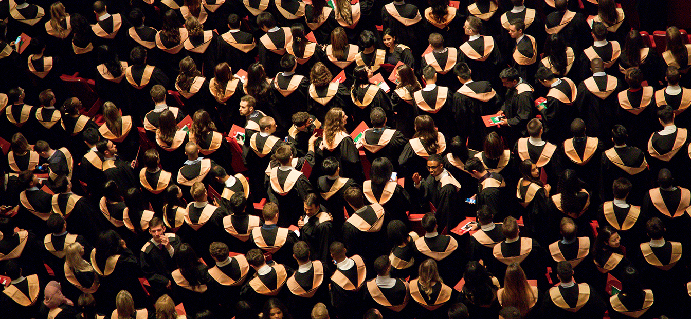 College graduates.