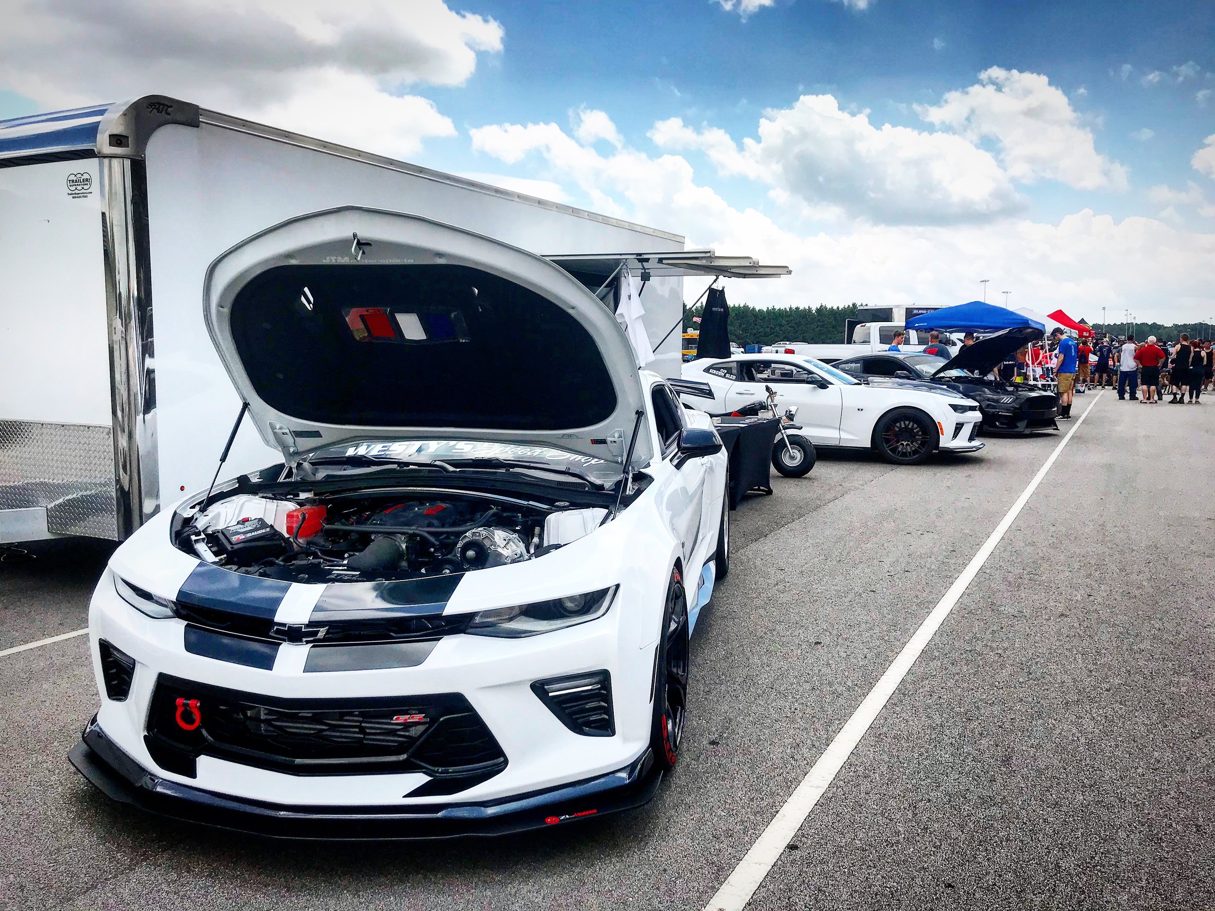Gallot Motorsports Park NC 2018