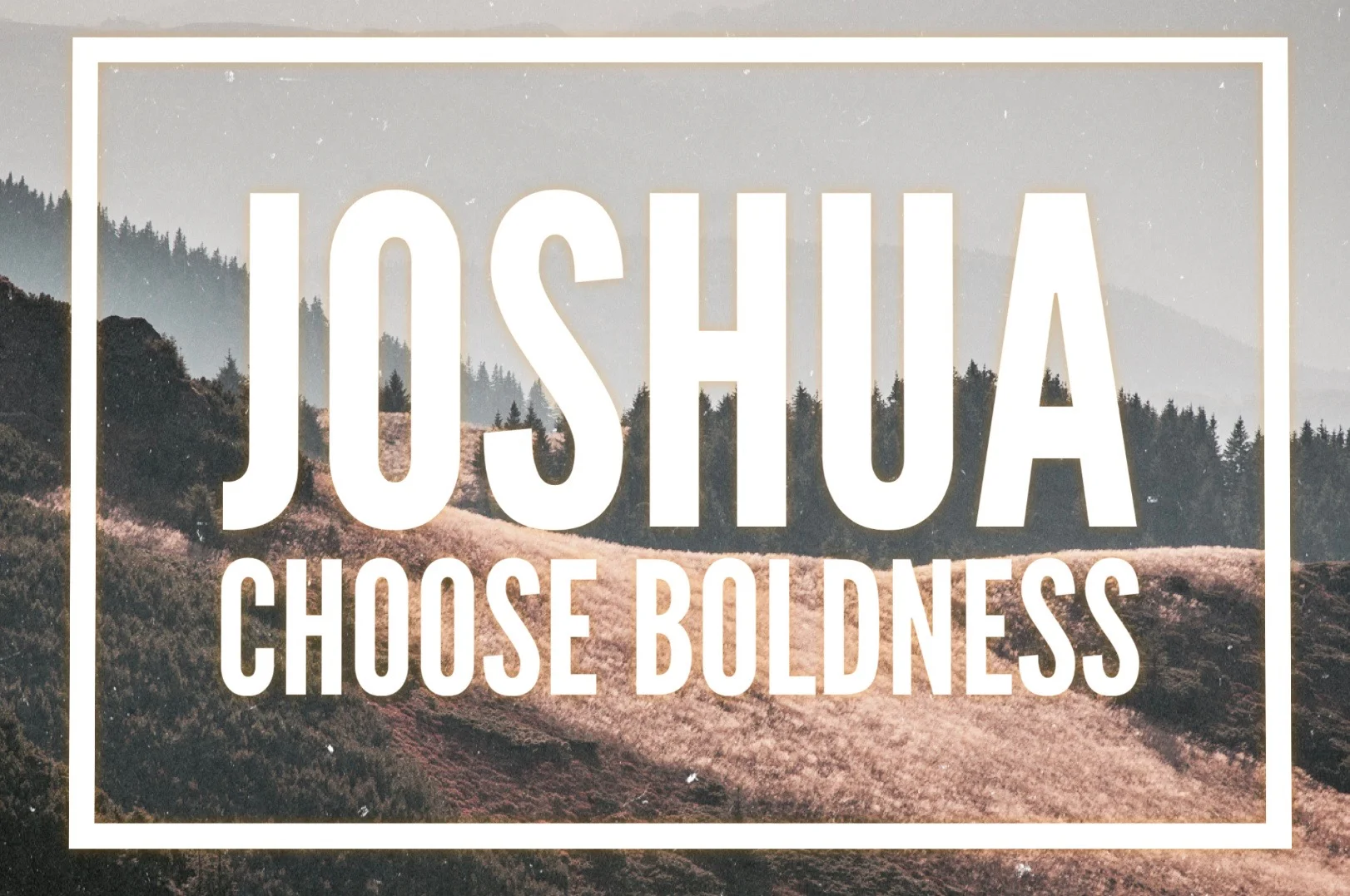 Joshua