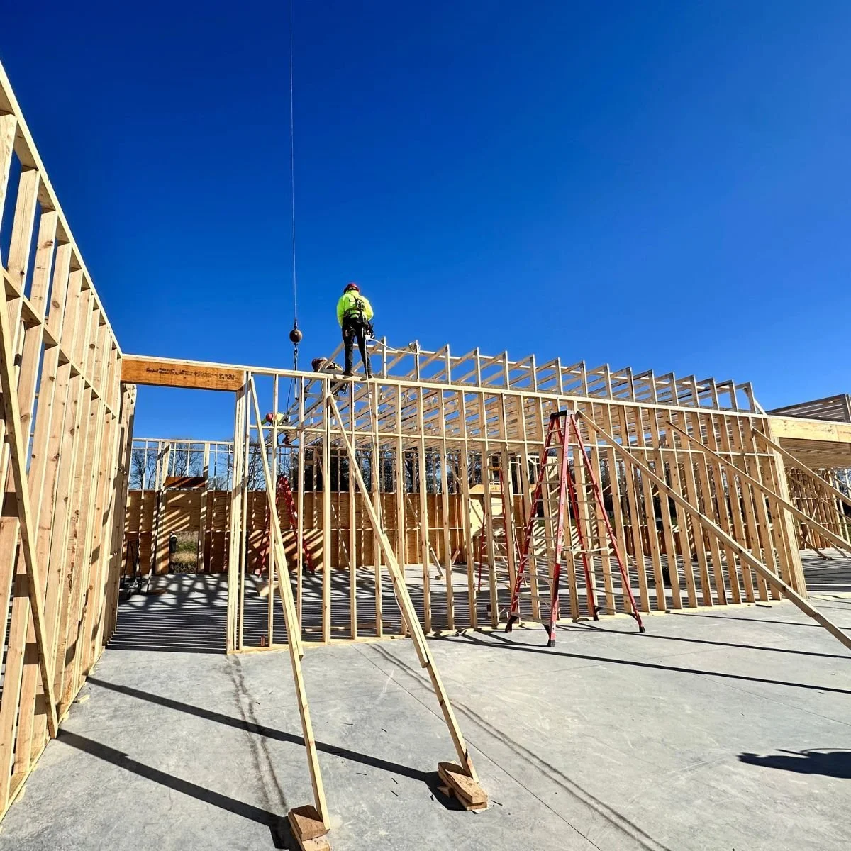 The Excitement of Framing: Bringing Vision to Life