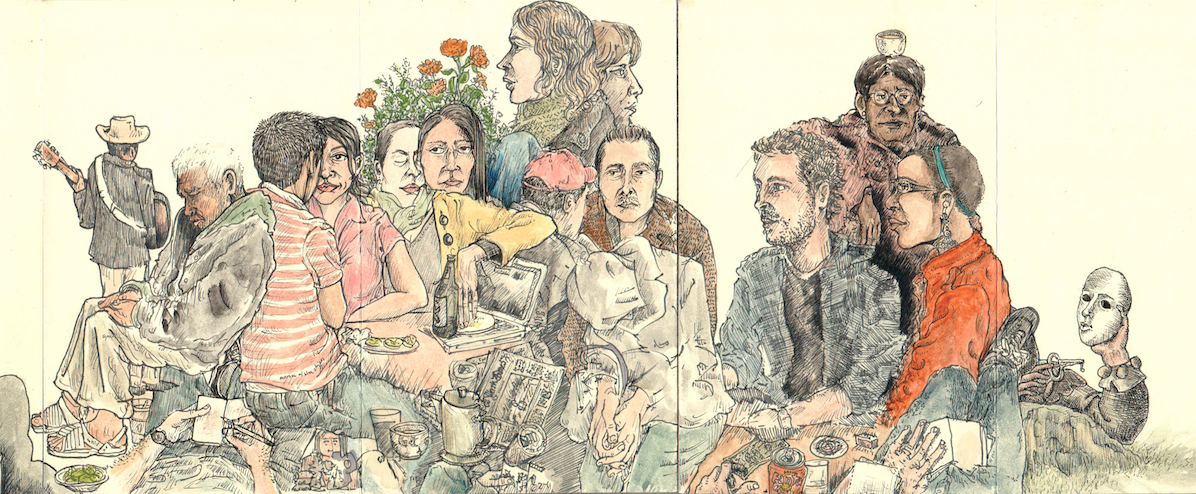 scene from book 5