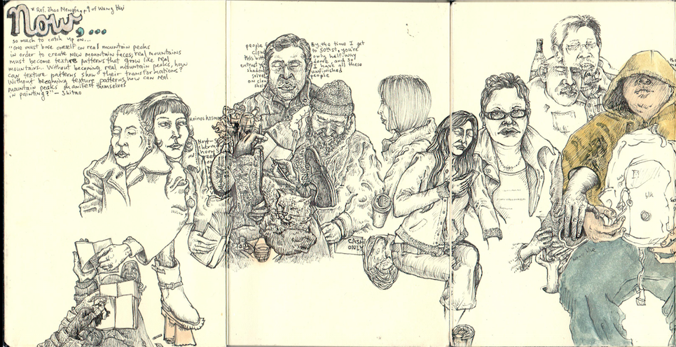 scene from book 6