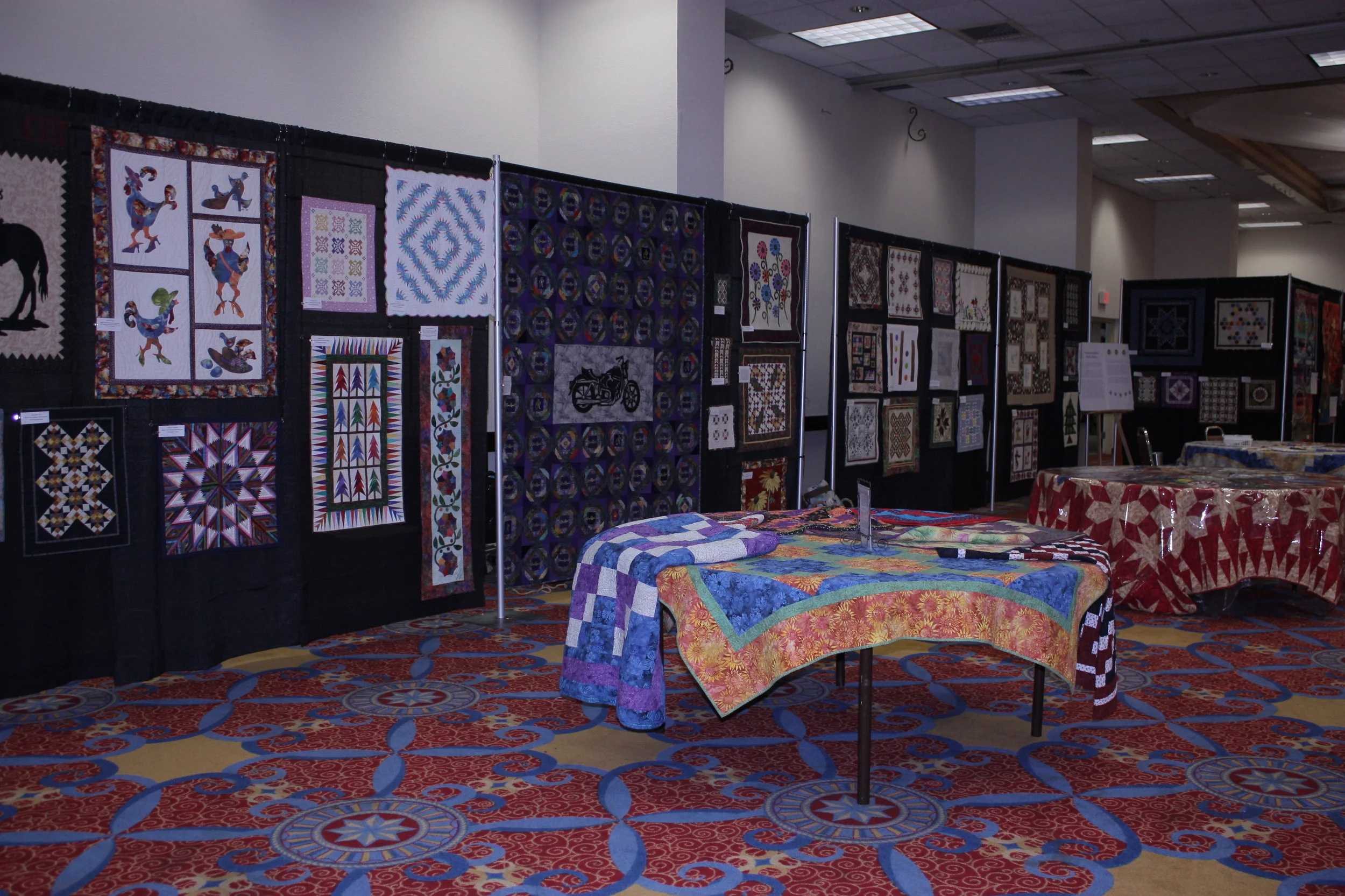 2015 Quilt Show