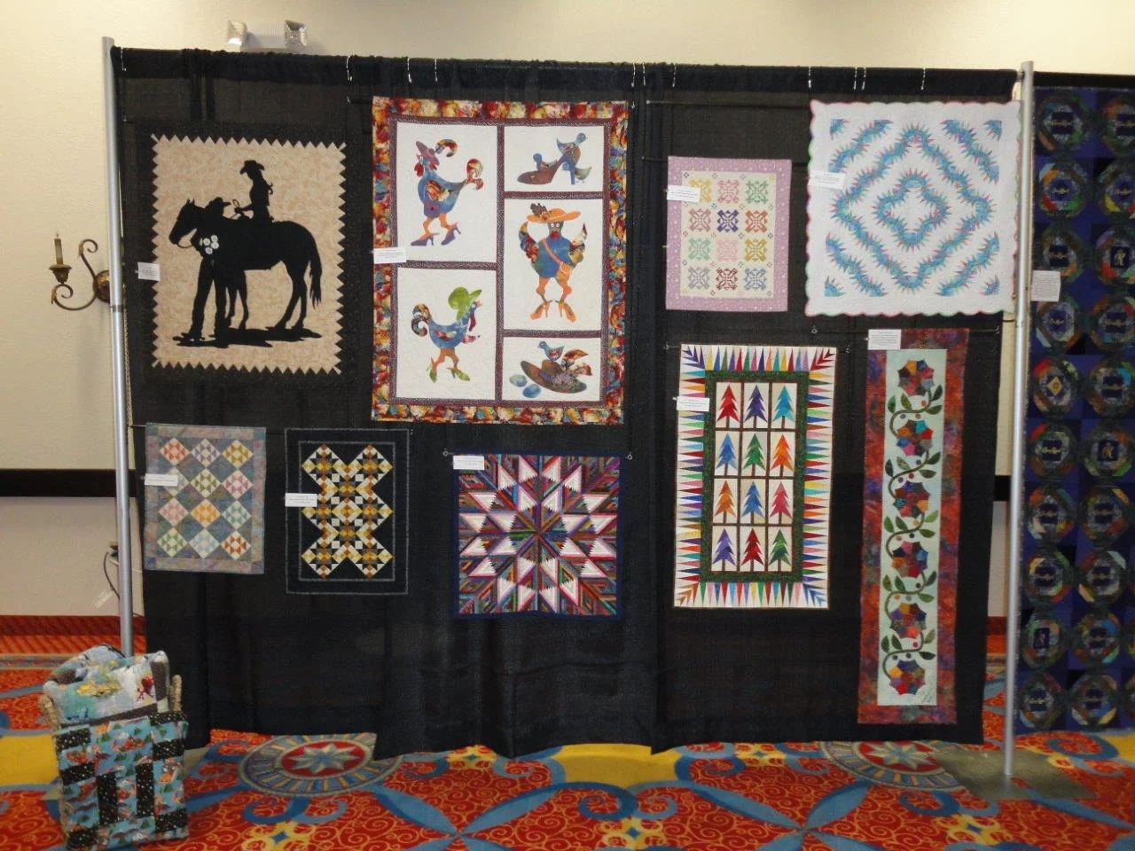 2015 Quilt Show