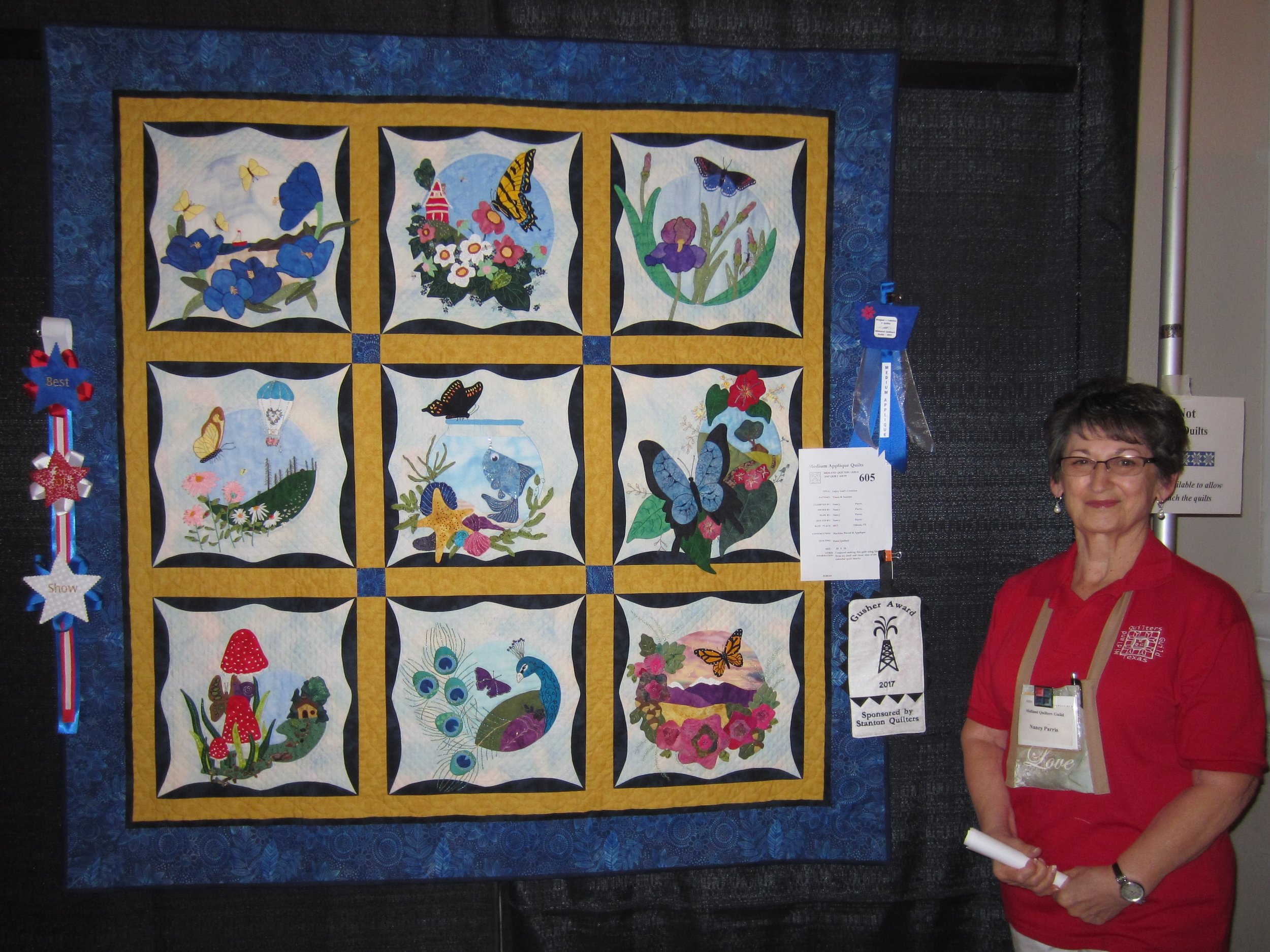 10.07.17 Midland Quilt Show - Best      of Show - Nancy Parris (002).JPG