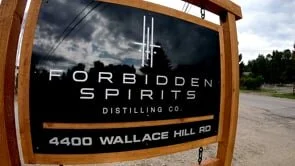 Tasting Room Opens - Forbidden Spirits, Kelowna, BC