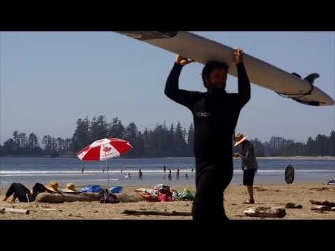 A Visit To Ucluelet and Tofino | video content creation by streamworks.ca