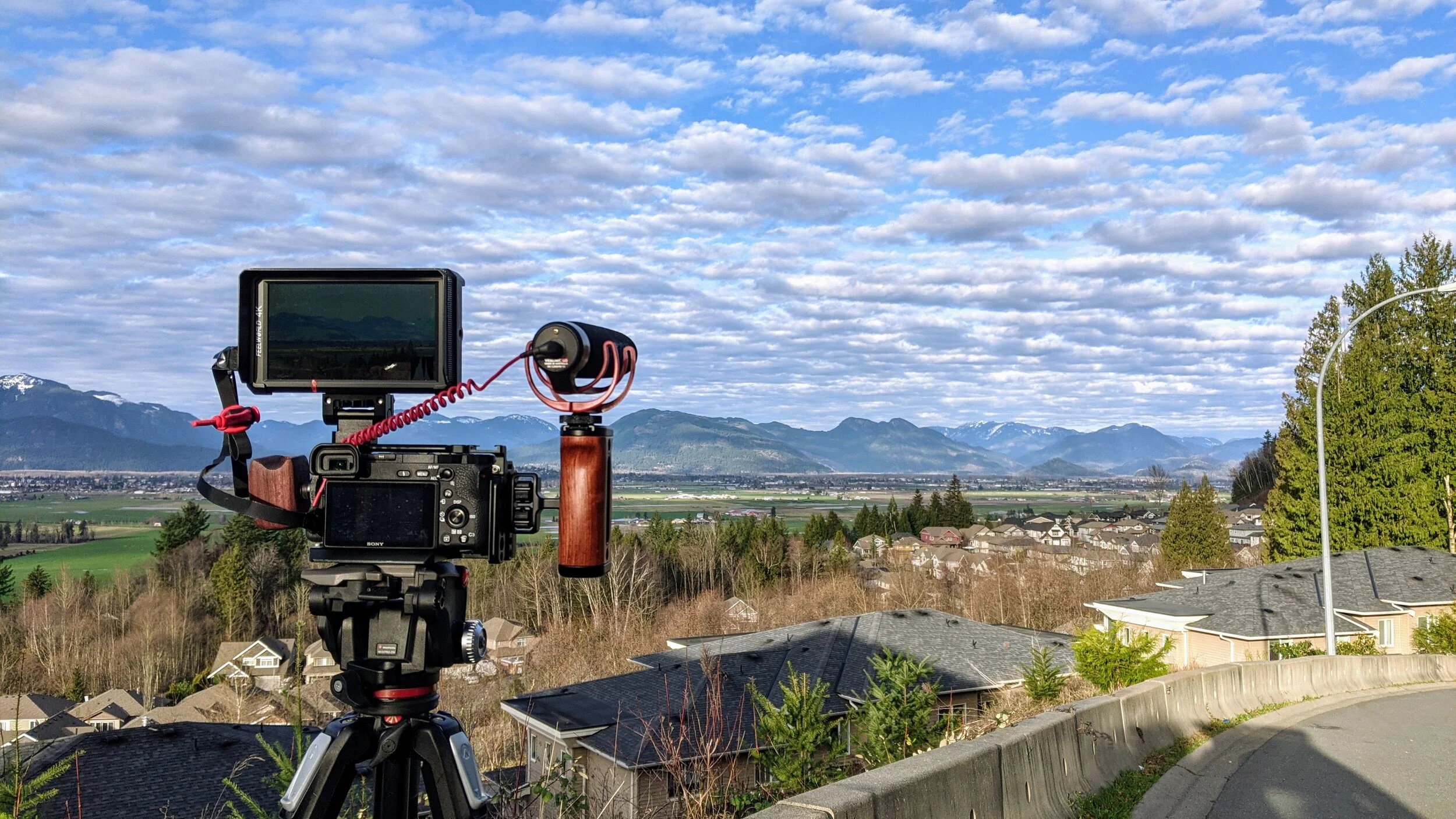 Stand-by Timelapse In Progress