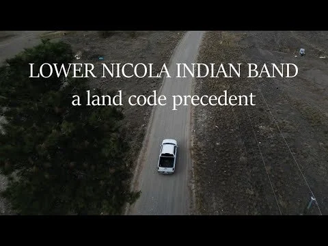 LNIB Land Code Precedent: Enforcing a Trespass Law
