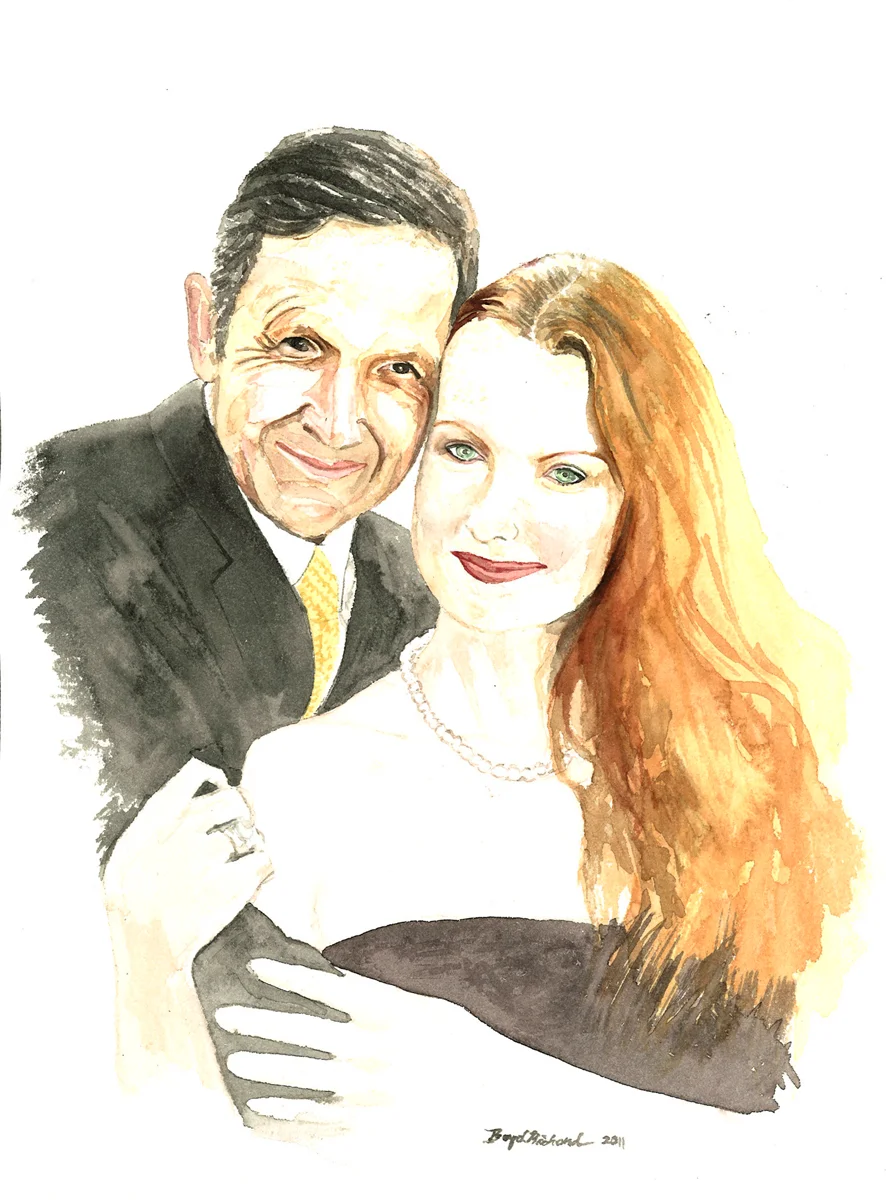 Boyd Richard Dennis and Elizabeth
