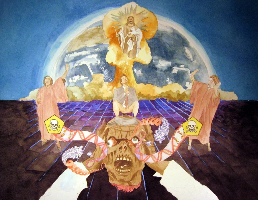 Boyd Richard Zombie