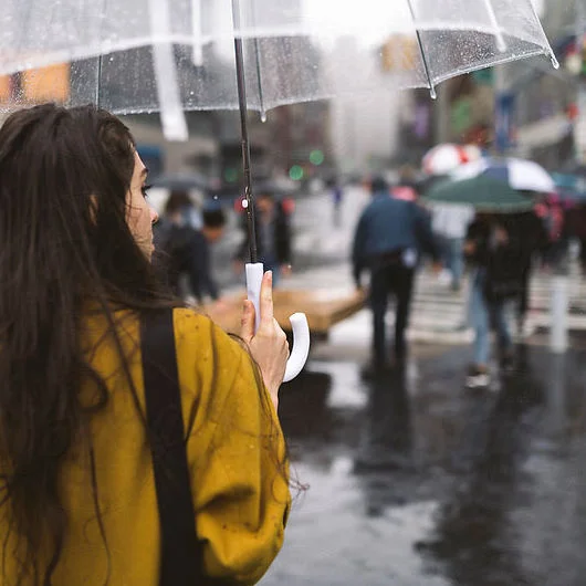 Rainy City Walk (2017)