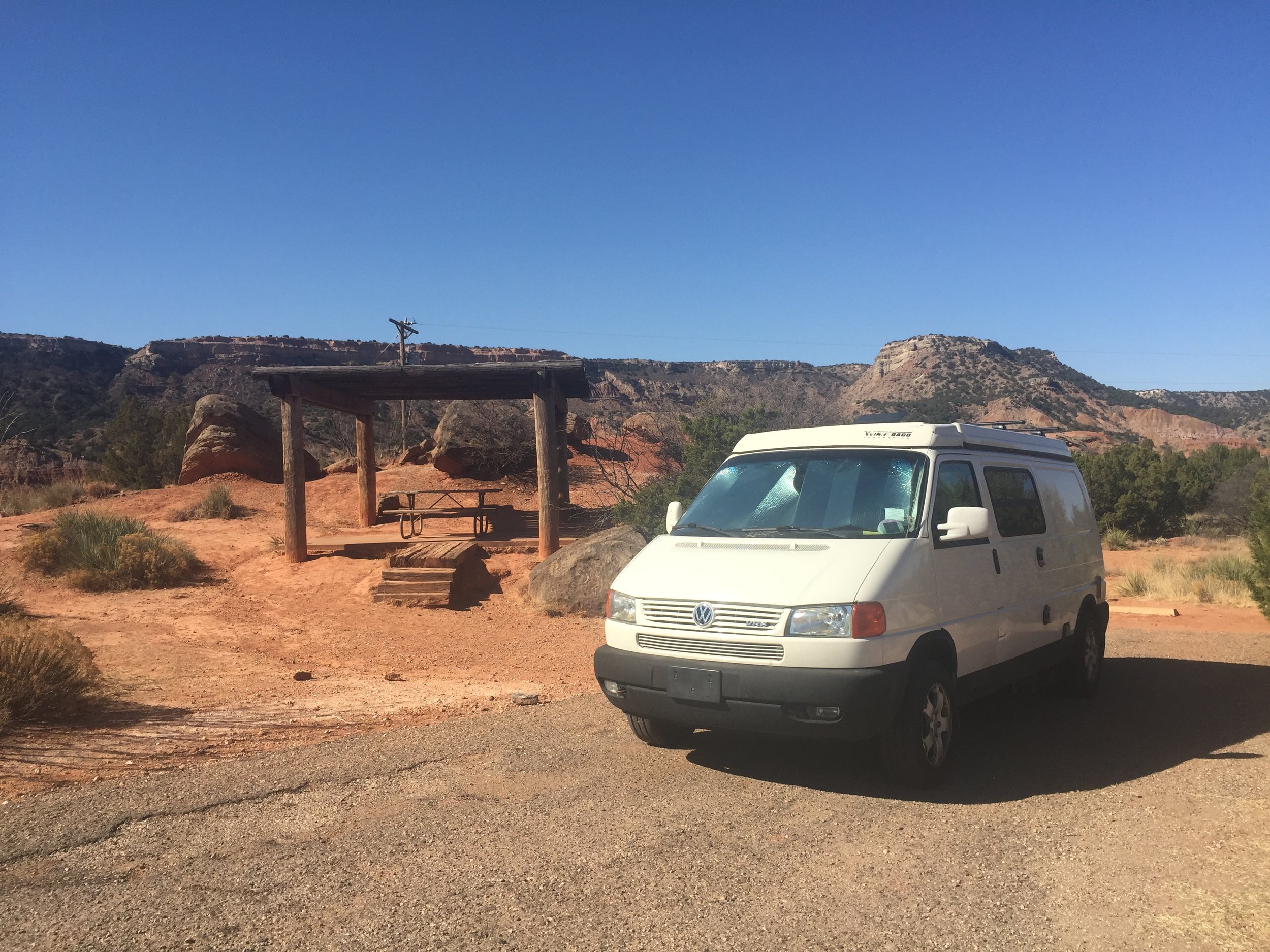 Palo Duro Canyon, Texas