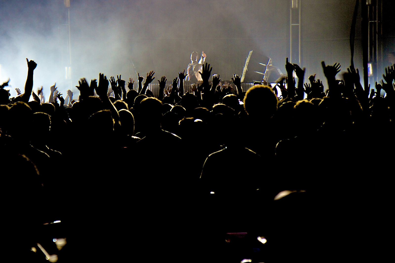 Austin Music Hall - 2010