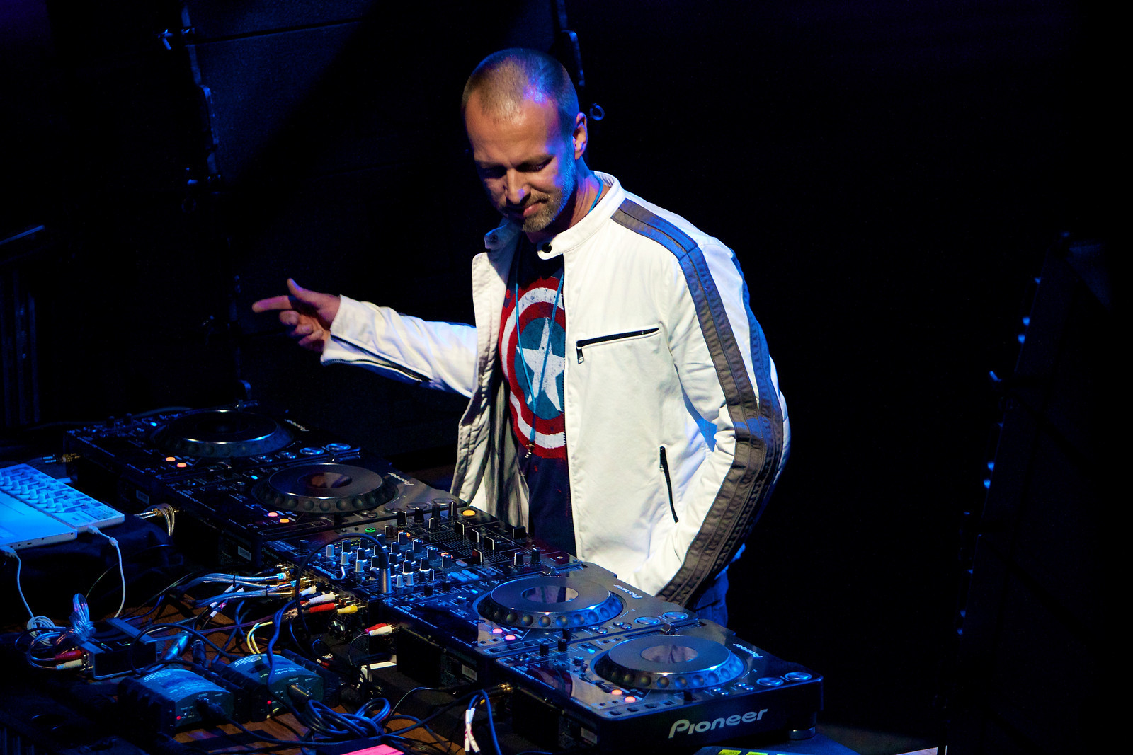 Austin Music Hall - 2010