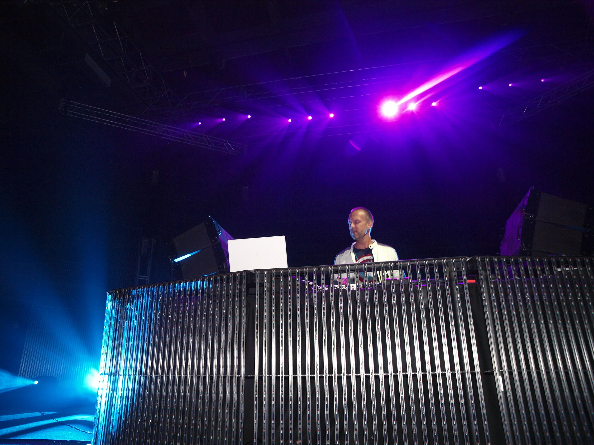 Austin Music Hall - 2010