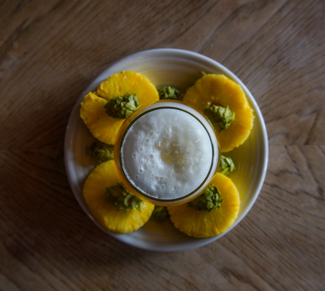 Beer (re)Release: Pineapple Hazy Double IPA
