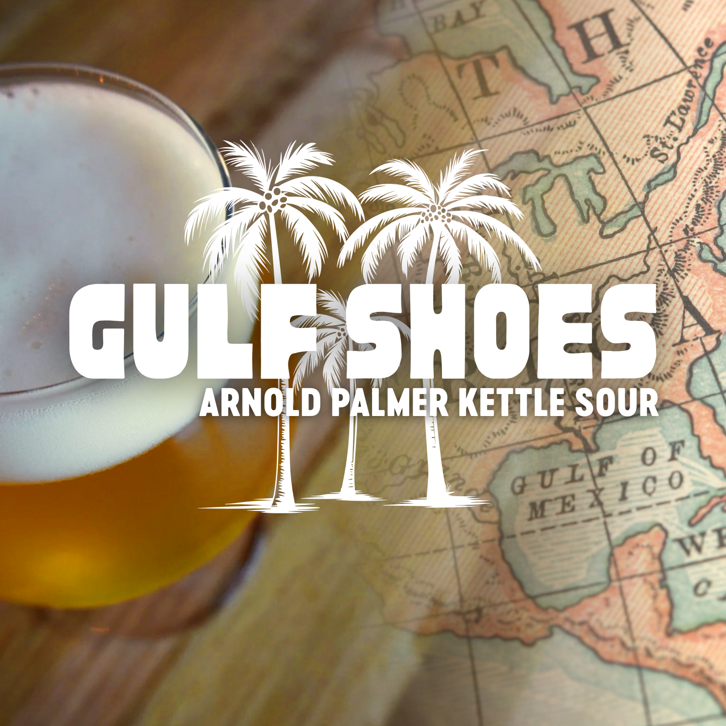 Beer Release: Gulf Shoes