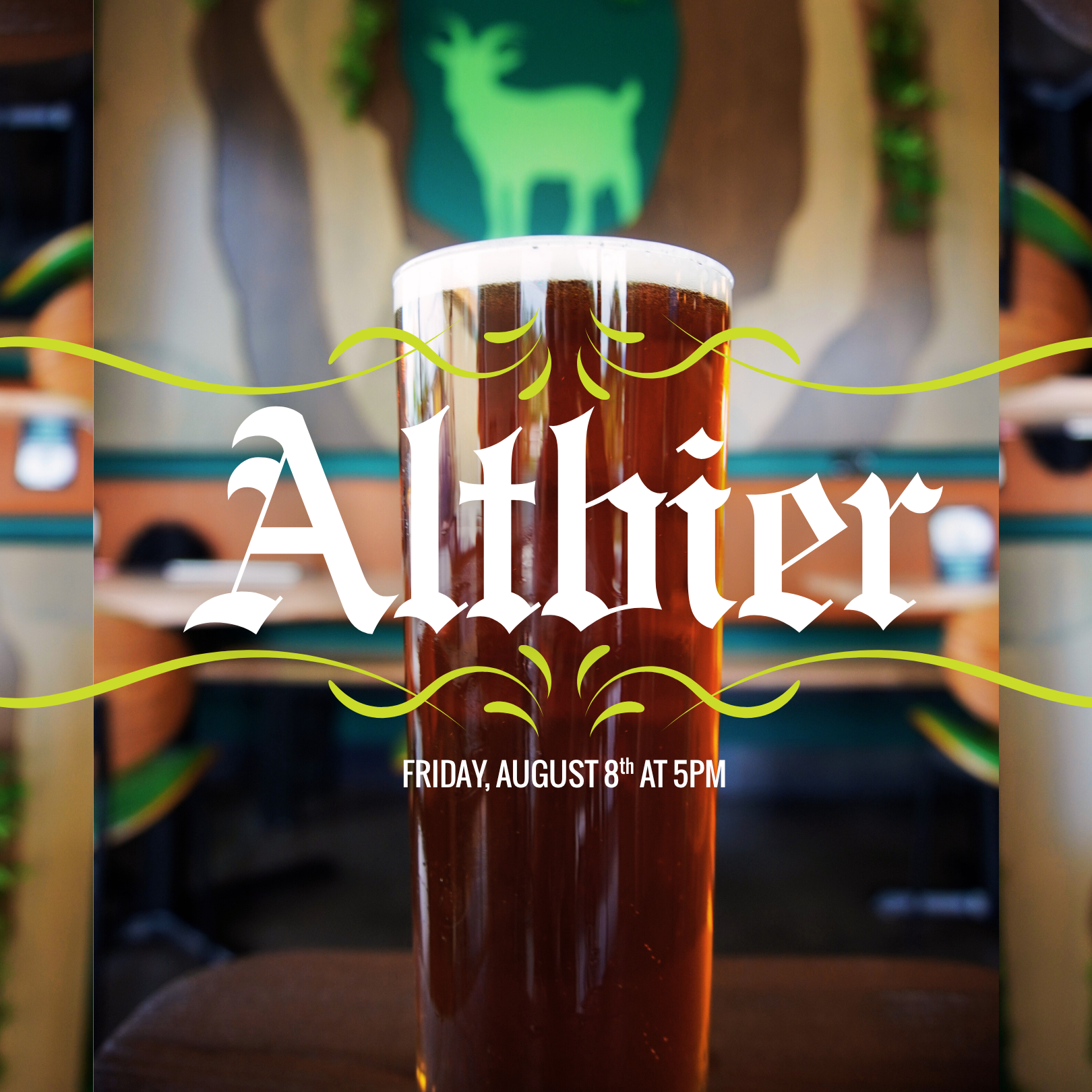 Beer Release: Altbier