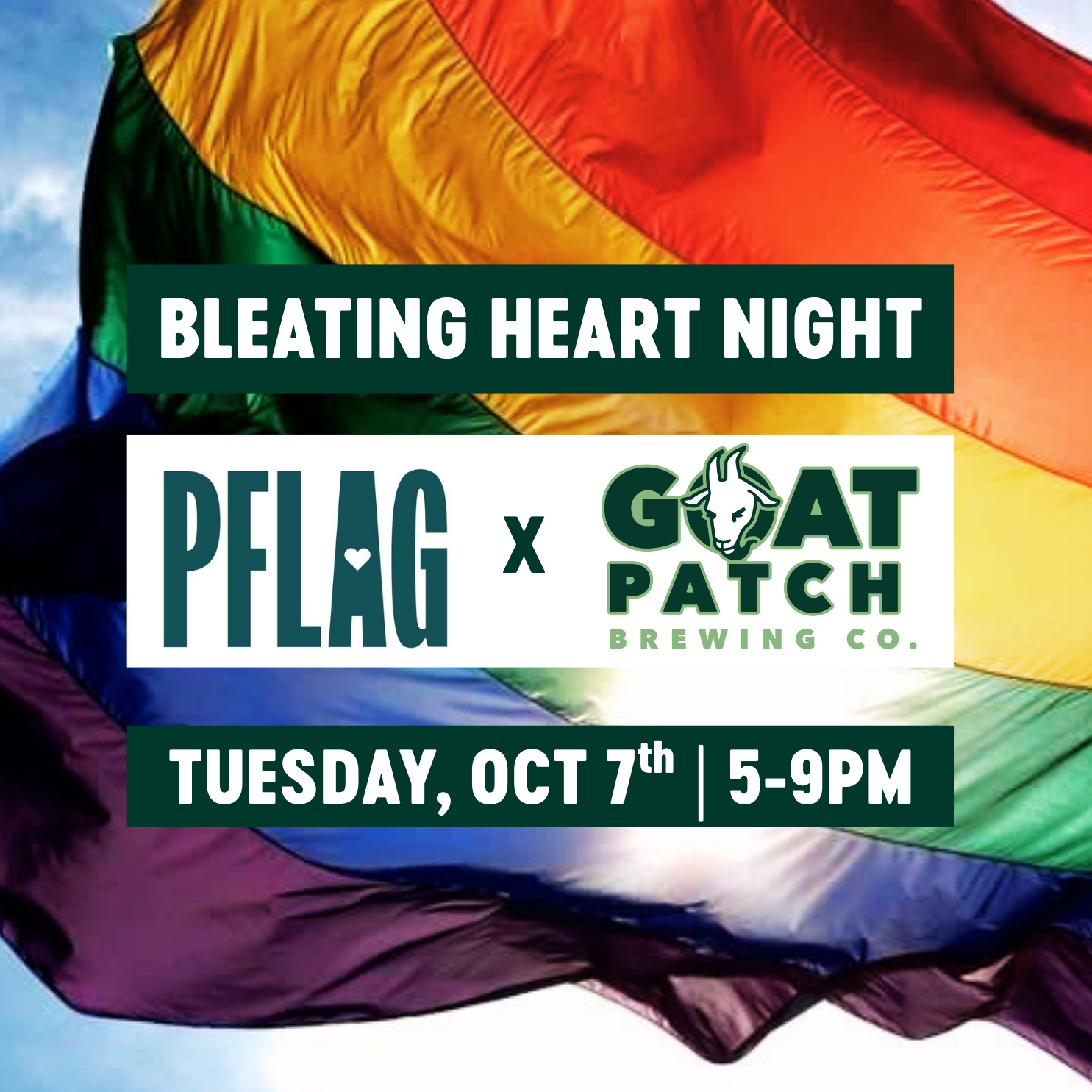 Bleating Heart Night: PFLAG Colorado Springs
