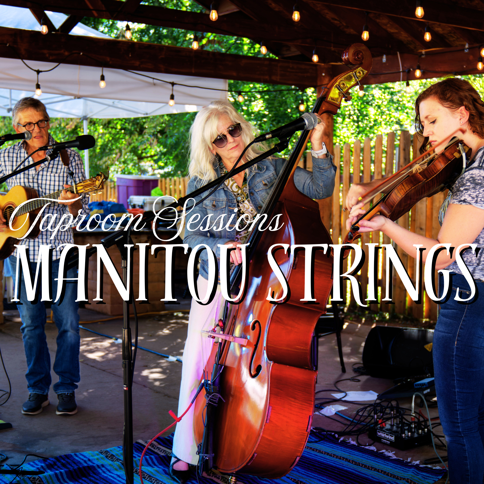 Taproom Sessions: Manitou Strings