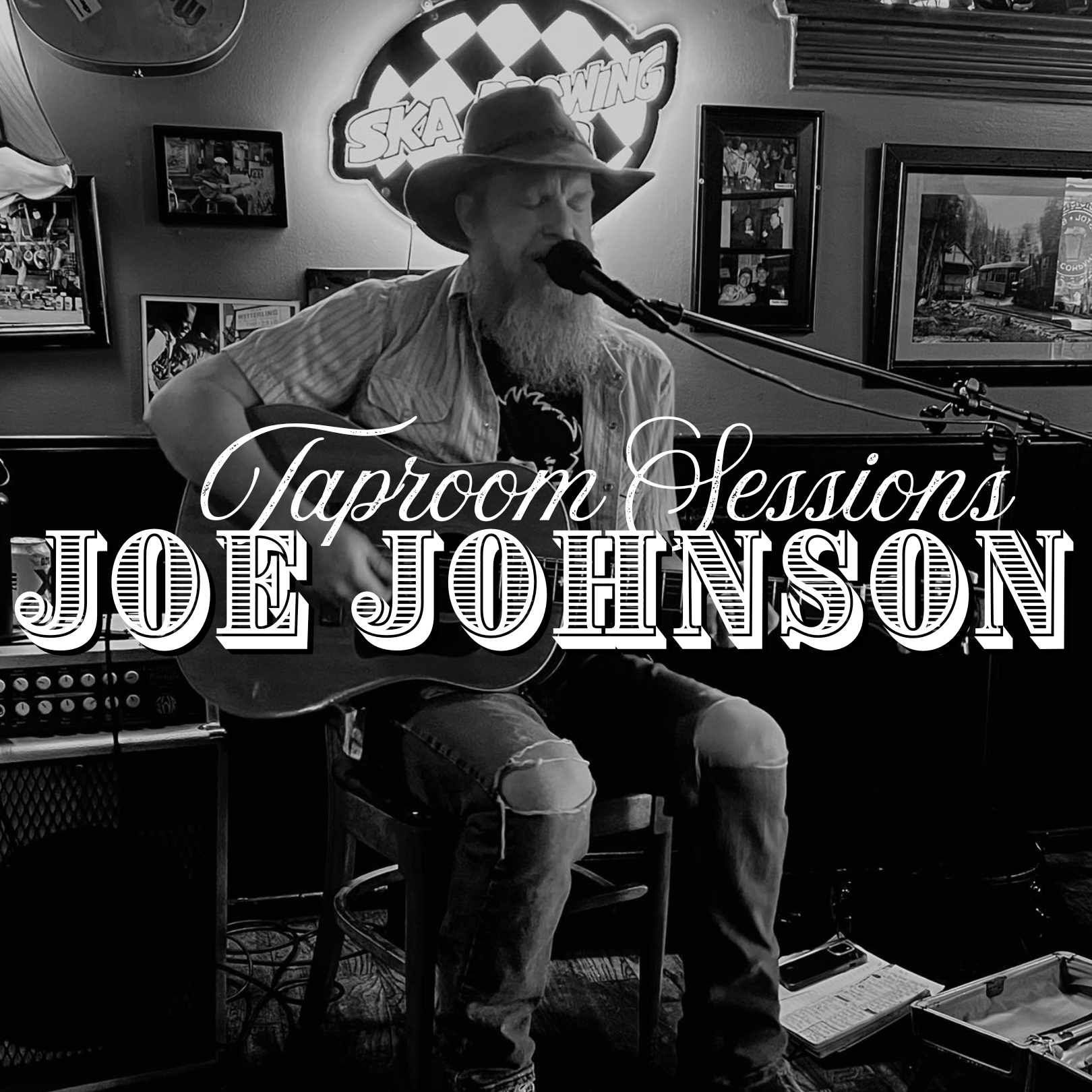 Taproom Sessions: Joe Johnson