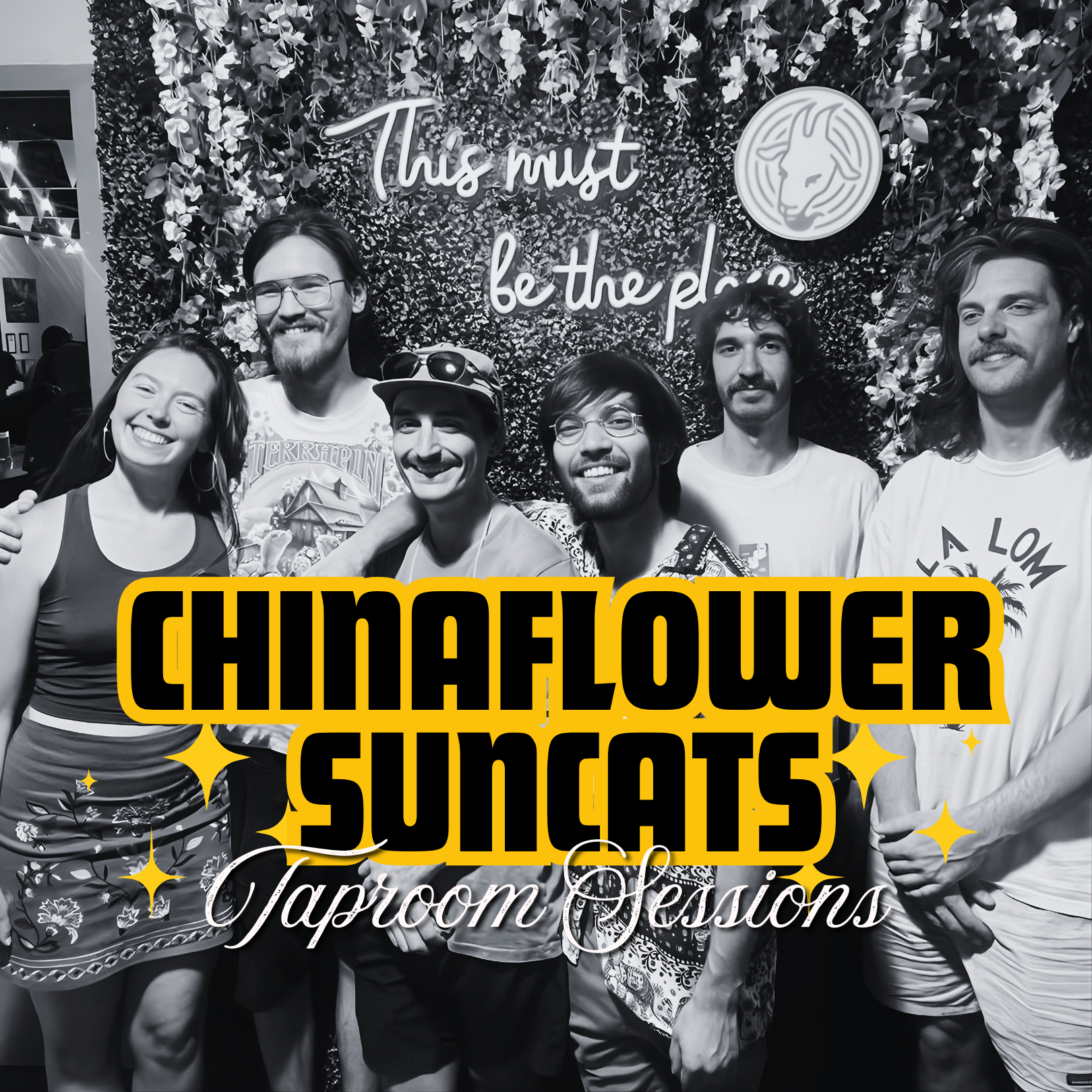 Taproom Sessions: Chinaflower Suncats